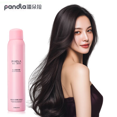Pandla Scalp Isolation and Moisturizing Spray Mint-Infused Pre-Chemical Cooling Barrier Reduces Discomfort for Salon