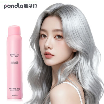 Pandla OEM Scalp Isolation and Moisturizing Spray Soothing Mint Pre-Barrier for Hair Color/Bleach Reduces Sensitivity