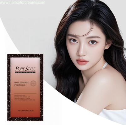 PureStyle 6ml Travel Size Hair Essence Oil - Portable Smoothing and Nourishing Haircare Treatment Wholesale