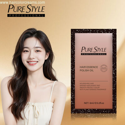 Purestyle Salon & Daily Hair Care Oil with Long Lasting Fragrance  for Hair Repairing and Nourishing OEM Available.