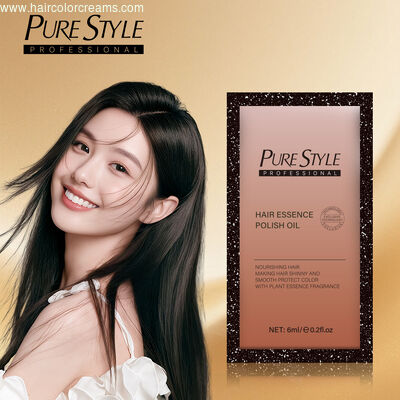 PureStyle 6 мл OEM-масло для ухода за волосами для глубокого питания и длительного аромата для салонного и домашнего использования
