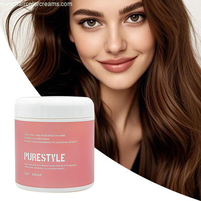 Moisturizing Hair Care Treatment Conditioner Hair Musk Hair Keratin Brazilian Nourishing Keratin Hair Treatment OEM
