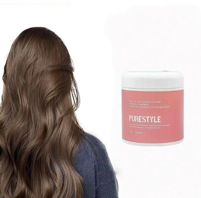 PureStyle maschera di trattamento capelli 450ml con complesso di aminoacidi cheratinici idrolizzati OEM Wholesale Service