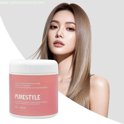 Acid Hair Mask  Anti Frizz Keratin Brazilian Treatment Nourishing Moisturizing Hair Care Products OEM ODM