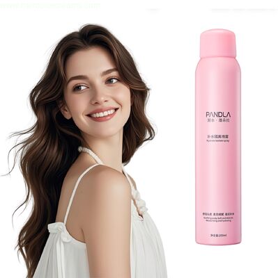 200ml OEM Hair Hydrate Isolate Spray with Mint for Scalp Protection Wholesale Factory Supply