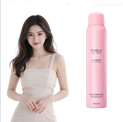 Pandla Scalp Isolation Spray 200ml Mint Infused Hydration Layer PreBleach Dye Perm Protection OEM Wholesale