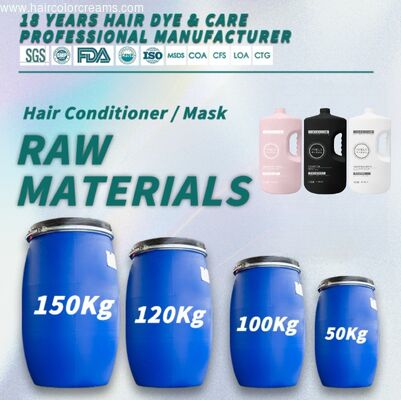 PanDla Salon Organic OEM Hair Shampoo Raw Material for Hair Cleansing Moisturizing Smoothing Treatment