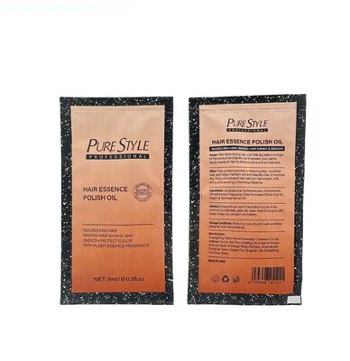 Wholesale OEM Hair Essence Oil Anti Frizz Nourishing Moisturizing with Long Lasting Fragrance