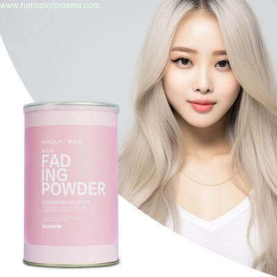 Fast Color Hair Bleaching Powder 500g for Professional Salon Dust Free OEM Hair Color Manufacturer Wholesale