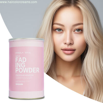 Pandla Herbal Hair Color Bleaching Powder Dust Free Harmless 500g OEM Hair Color Manufacturer Wholesale