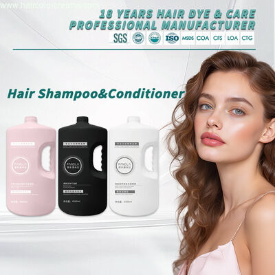 PanDla Salon Organic Natural Shampoo and Conditioner  OEM Hair Care Shampoo for Moisturizing Nourishing