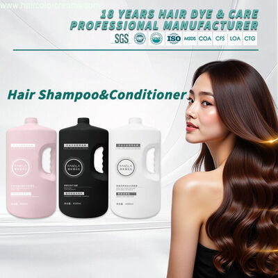 PanDla Salon Hair  Shampoo and Conditioner  OEM Hair Care Shampoo Nourishing Hair Treatment