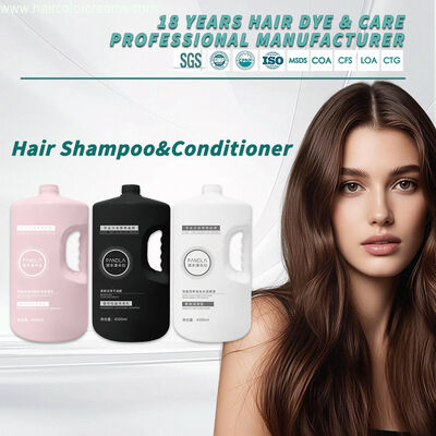 PanDla OEM Natural Hair Shampoo and Conditioner Deep Cleansing Nourishing Hair Care Wholesale